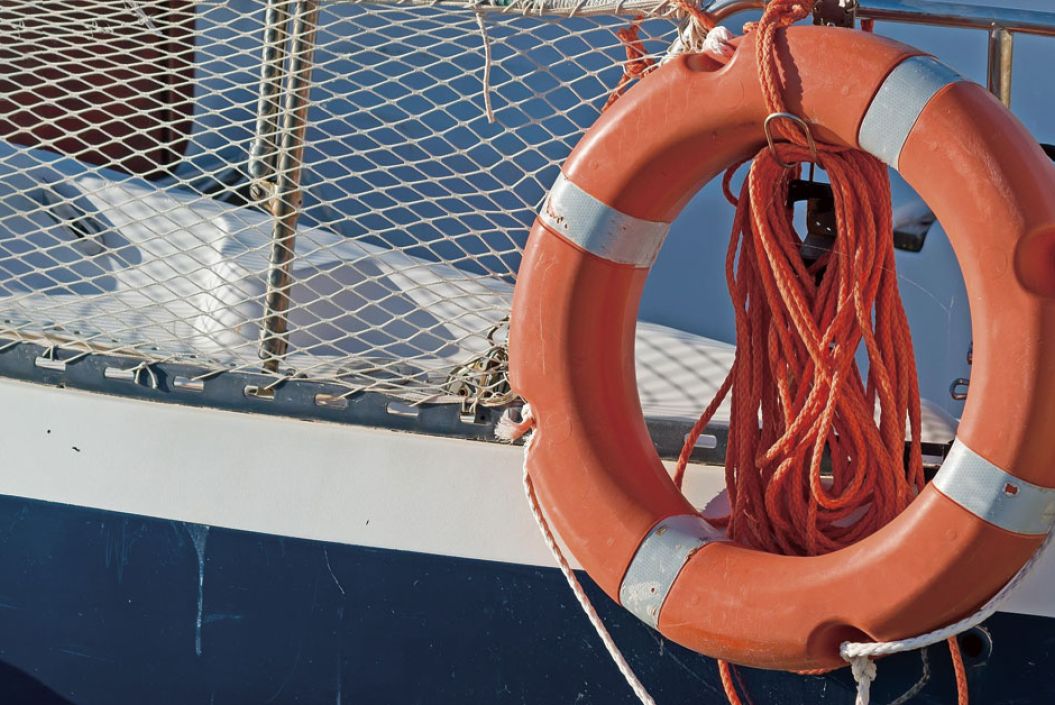 Consejos de seguridad en el mar: Qué hacer en caso de emergencia