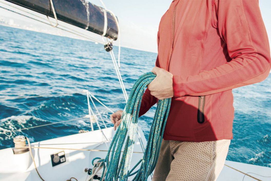 4 consejos para navegar en invierno